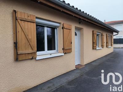 Maison - 108 m² - 4 pièces