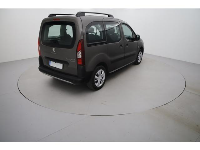 Peugeot Partner Tepee Outdoor 1.6 BlueHDi 120ch s&amp;S Bvm6