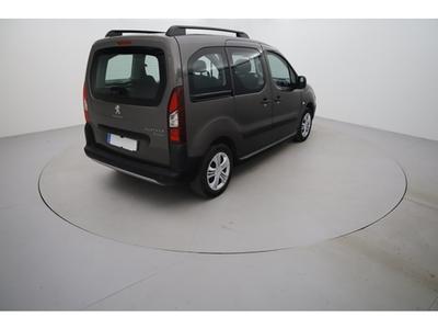 Peugeot Partner Tepee Outdoor 1.6 BlueHDi 120ch s&amp;S Bvm6