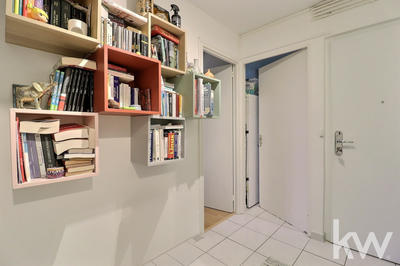 Appartement - 56 m² - 3 pièces