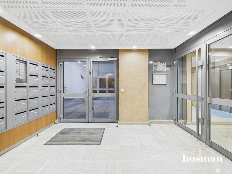 Appartement - 26 m² - 1 pièce