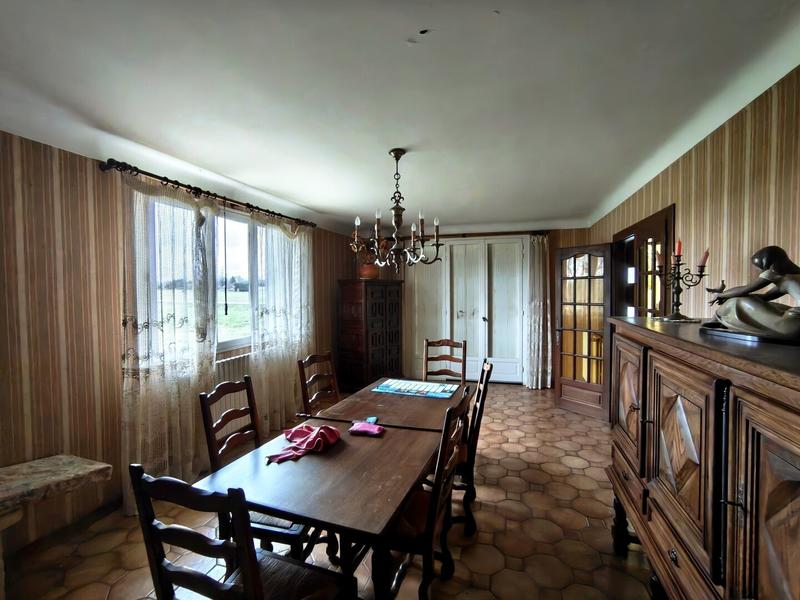 Maison de village - 102 m² - 4 pièces