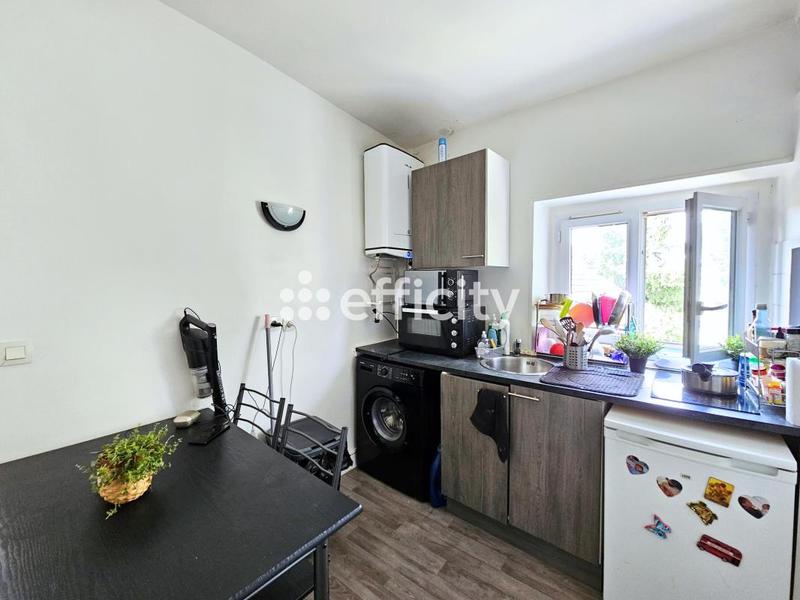 Appartement - 25 m² - 1 pièce
