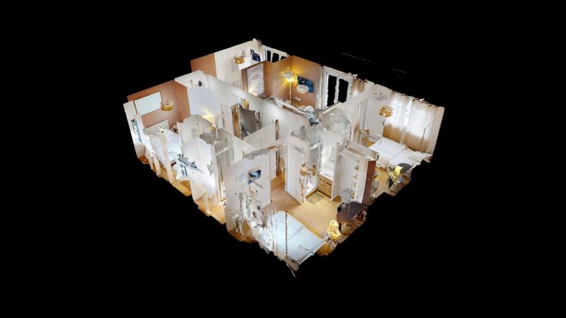 Appartement - 75 m² - 5 pièces