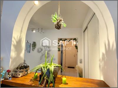 Appartement - 57 m² - 3 pièces