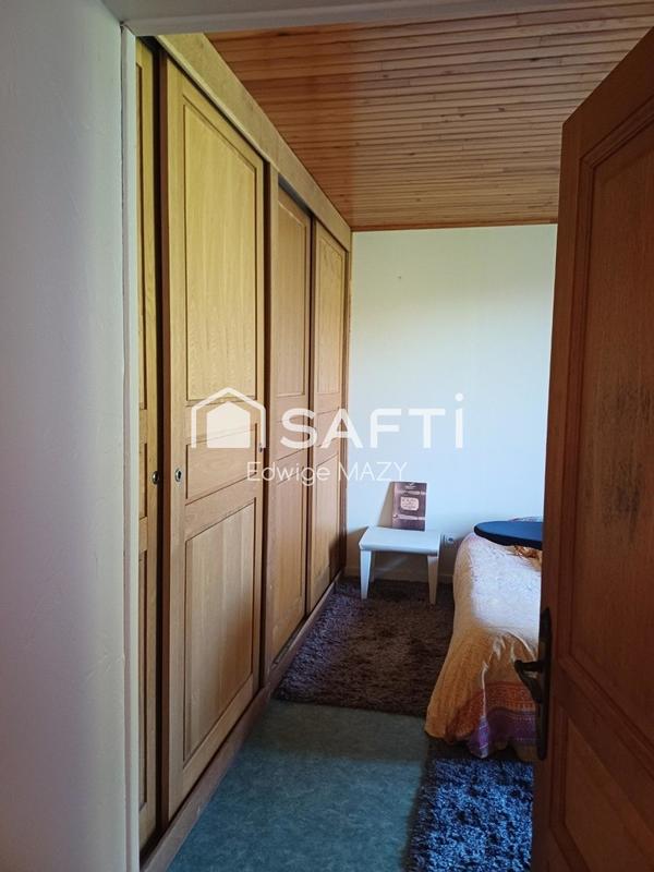 Maison - 97 m² - 4 pièces