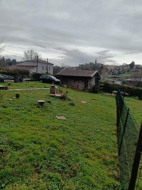 Maison ancienne - 107 m² - 4 pièces