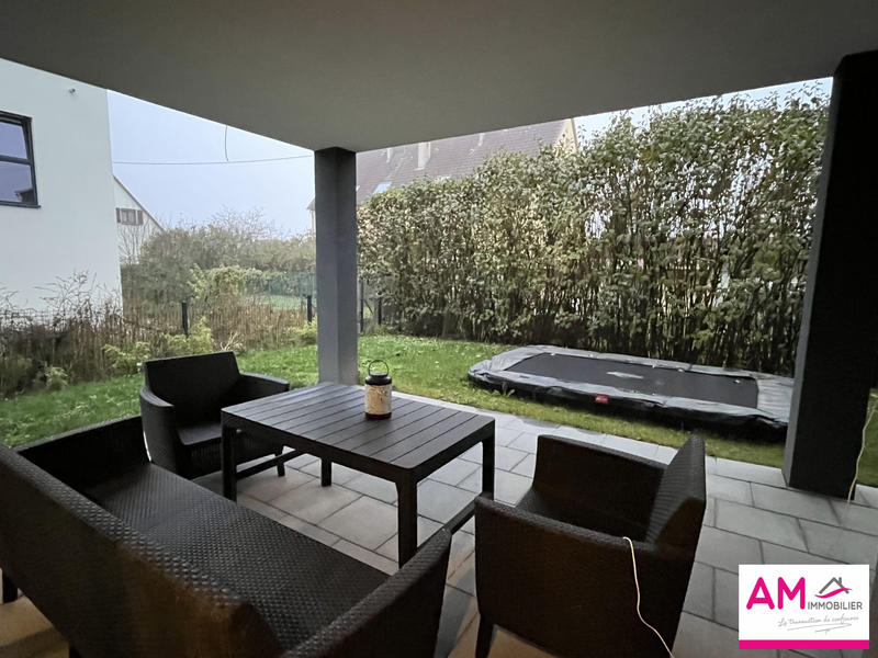 Appartement - 92 m² - 3 pièces