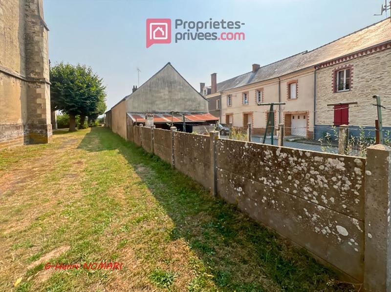 Maison - 68 m² - 4 pièces