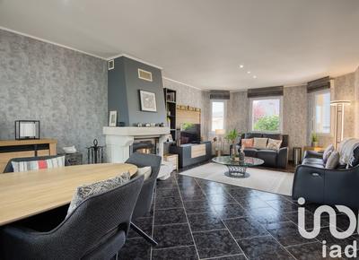 Maison - 175 m² - 7 pièces