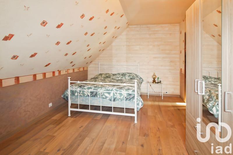 Maison - 89 m² - 5 pièces