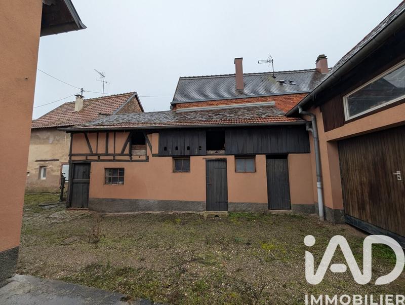 Maison - 132 m² - 5 pièces