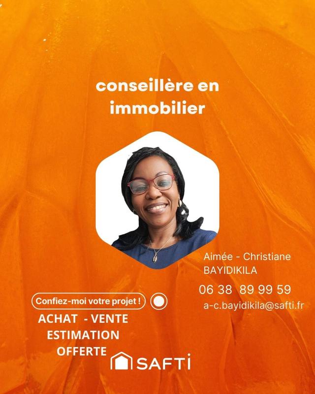 Maison de ville - 80 m² - 4 pièces