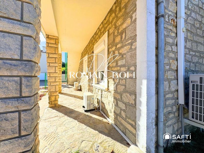 Maison - 155 m² - 6 pièces