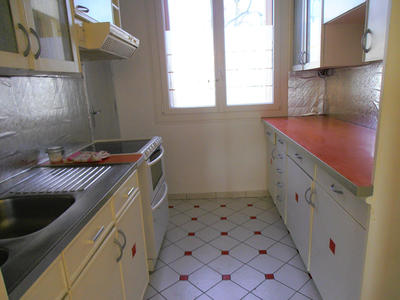 Appartement - 84 m² - 5 pièces