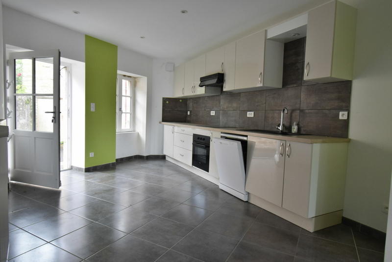 Maison - 100 m² - 4 pièces