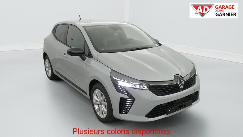 Renault Clio 5 Blue Dci 100 Ch Gsr2 Evolution