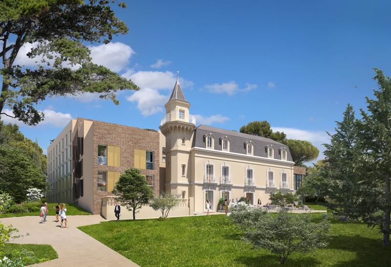 Appartement - 20 m² - 1 pièce