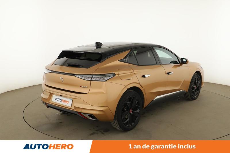 Ds Ds 4 1.6 Puretech Performance Line + Auto 181 ch