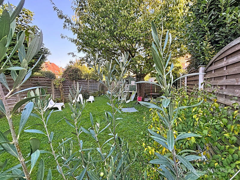 Maison ancienne - 87 m² - 5 pièces