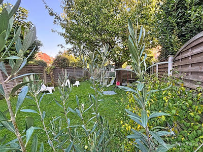 Maison ancienne - 87 m² - 5 pièces