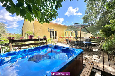 Villa - 135 m² - 5 pièces