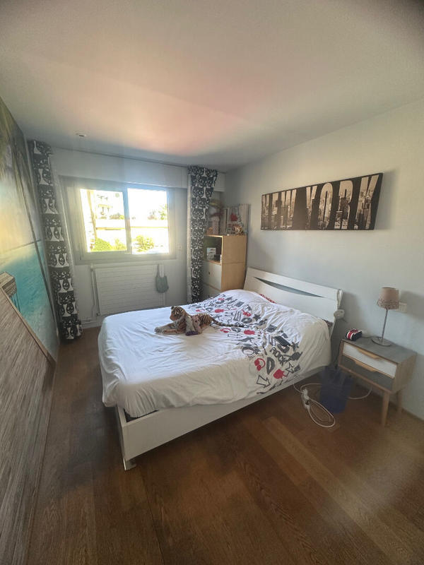 Appartement - 120 m² - 5 pièces