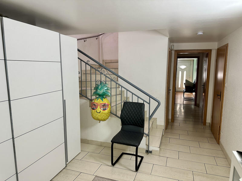 Maison - 140 m² - 6 pièces