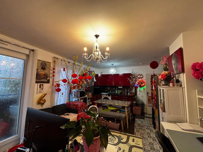 Appartement - 42 m² - 2 pièces