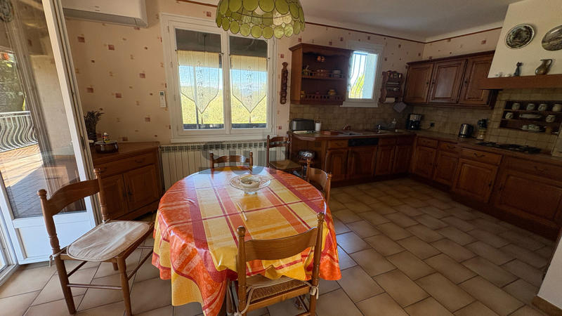 Maison - 135 m² - 6 pièces