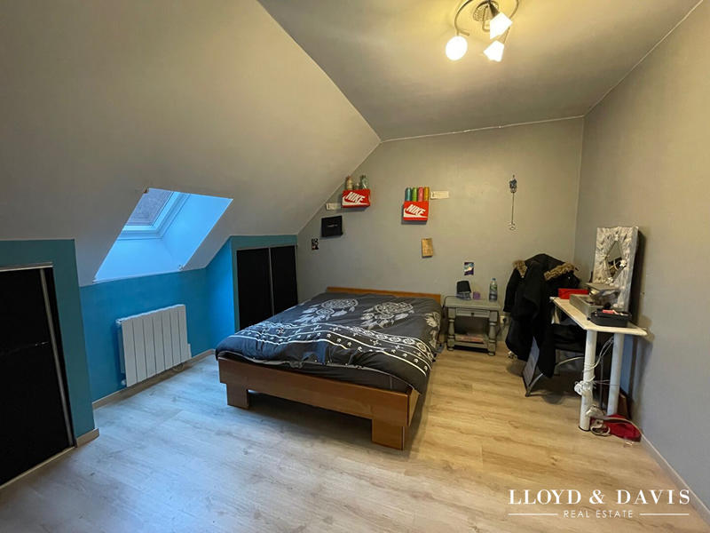 Maison - 146 m² - 5 pièces