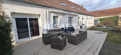 Maison - 230 m² - 7 pièces