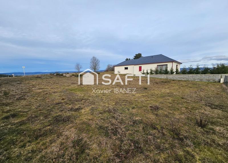 Terrain - 739 m²