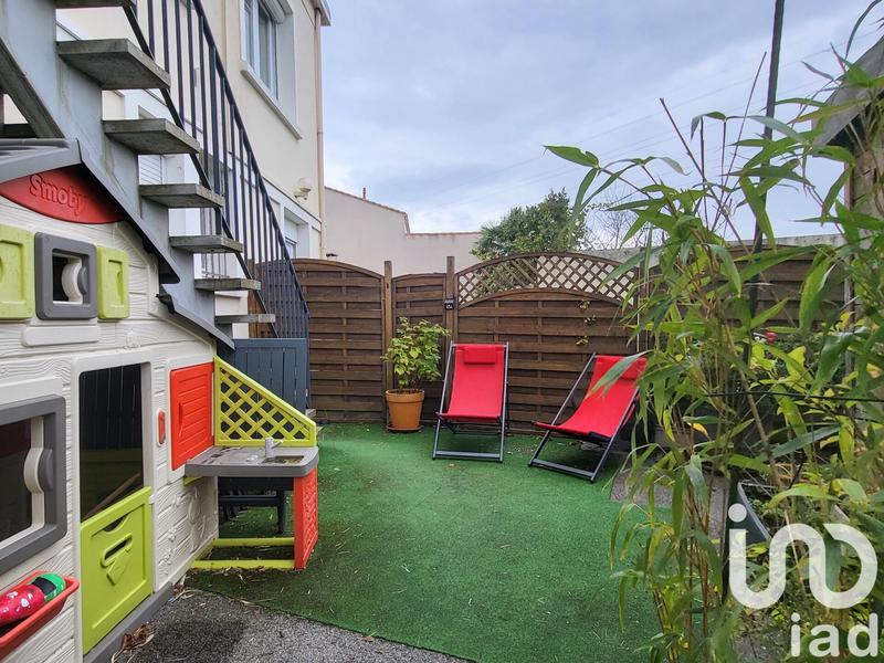 Appartement - 89 m² - 5 pièces