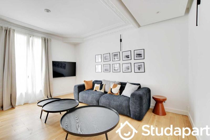 Appartement - 54 m² - 2 pièces