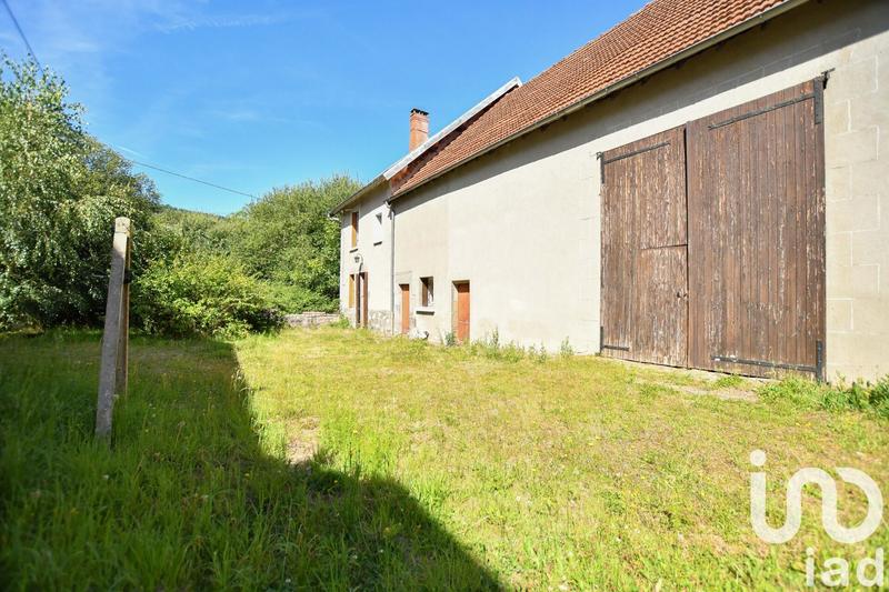 Maison de village - 73 m² - 3 pièces