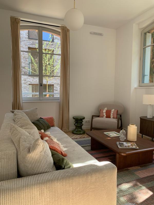 Appartement - 82 m² - 4 pièces