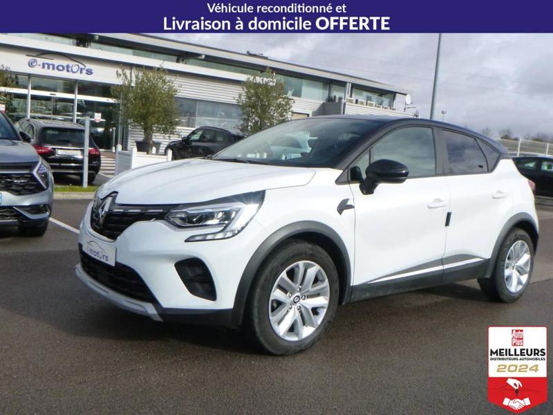 Renault Captur TCe 140 Edc - Intens