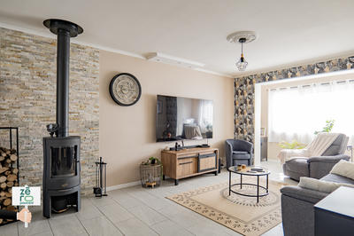 Maison - 137 m² - 4 pièces