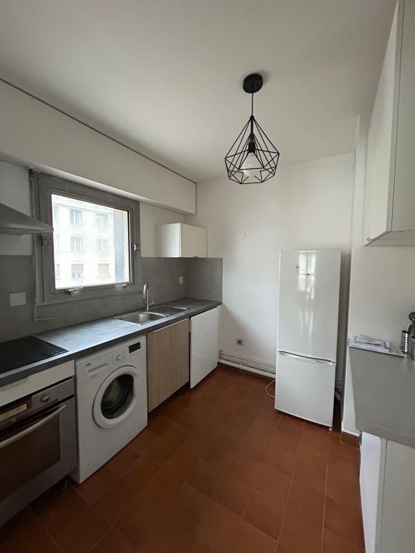 Appartement - 59 m² - 2 pièces