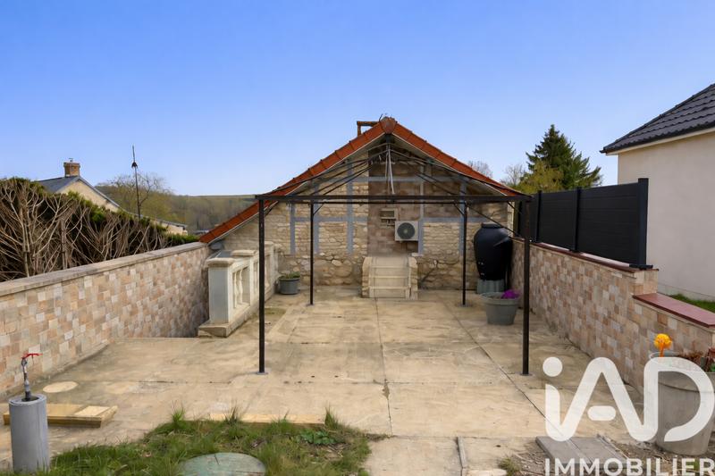 Maison de campagne - 113 m² - 5 pièces