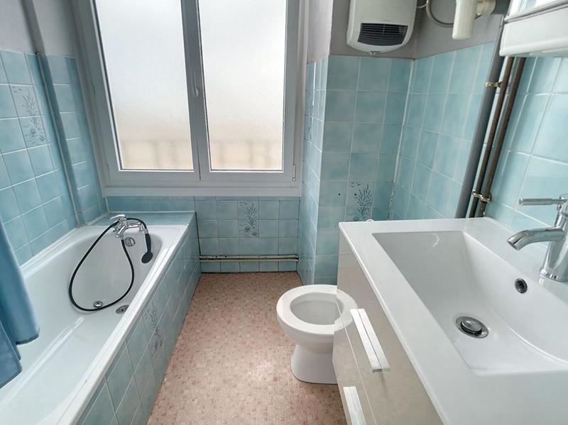 Appartement - 15 m² - 1 pièce