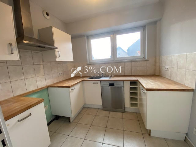 Maison - 101 m² - 5 pièces