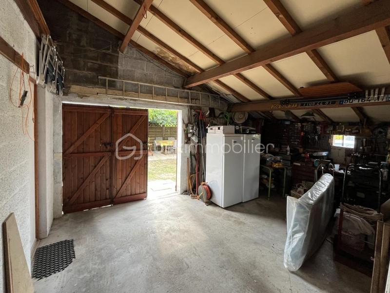 Maison - 81 m² - 5 pièces