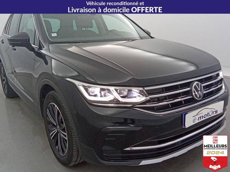 Volkswagen Tiguan 1.4 eHybrid 245 Dsg6 Elegance