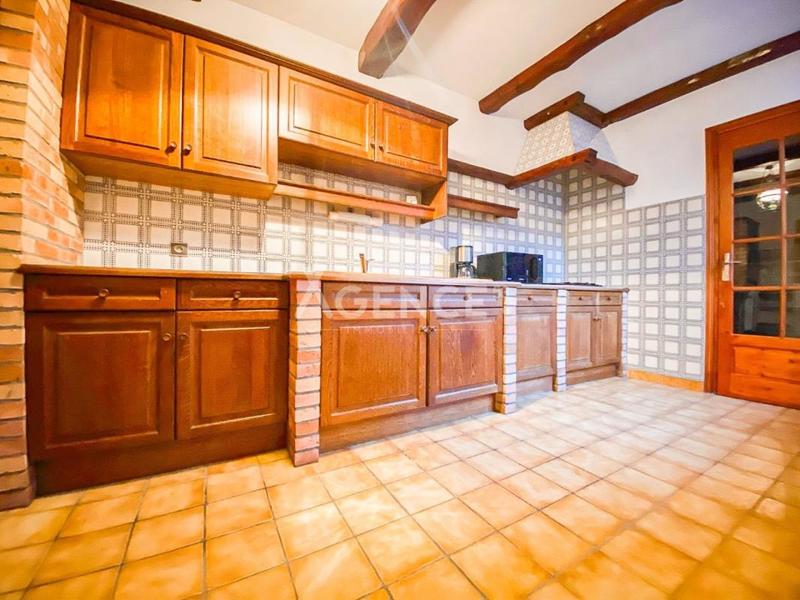 Maison de ville - 109 m² - 4 pièces