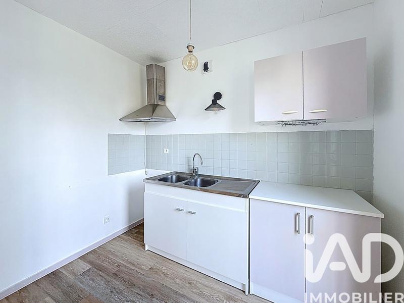 Appartement - 46 m² - 2 pièces