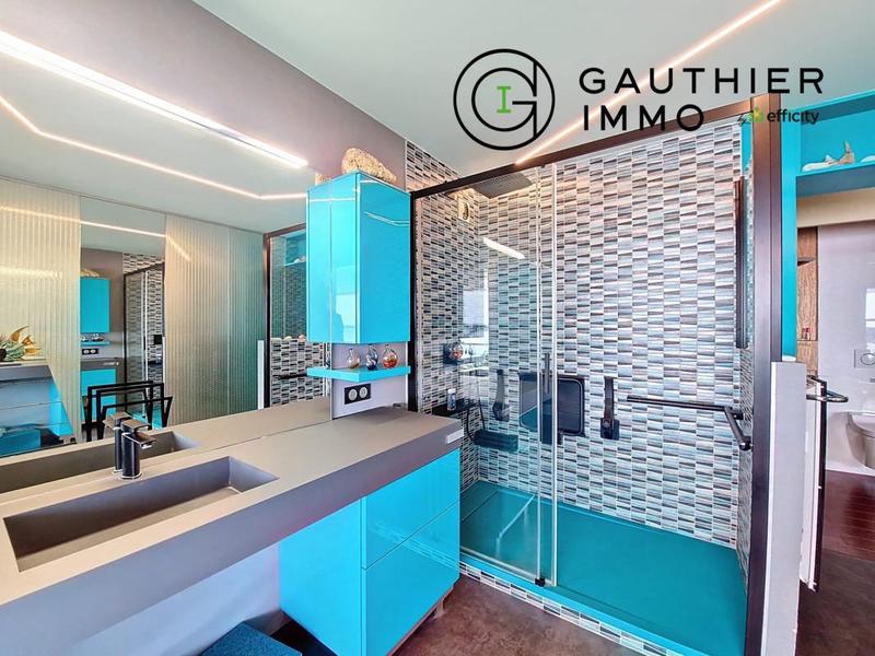 Appartement - 130 m² - 4 pièces