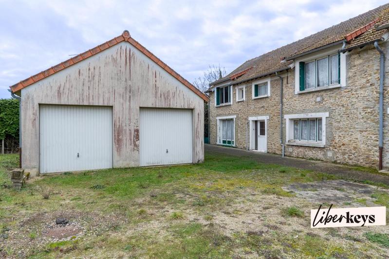 Maison - 188 m² - 8 pièces