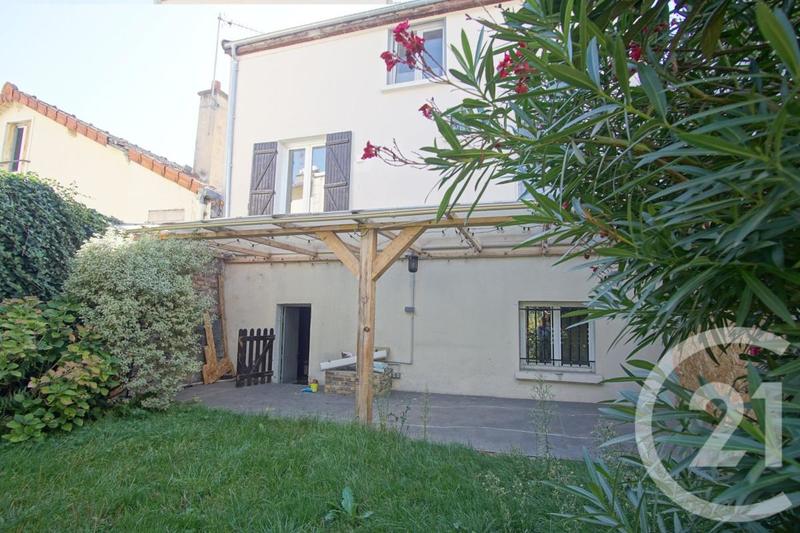 Maison - 82 m² - 4 pièces